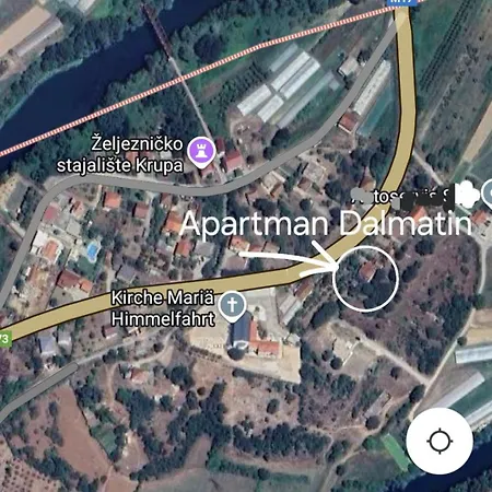 Dalmatin Appartement Čapljina